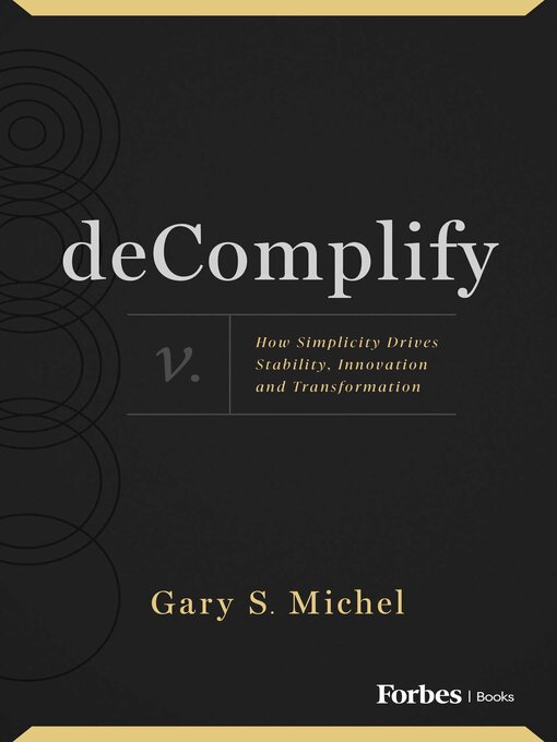 Cover image for deComplify